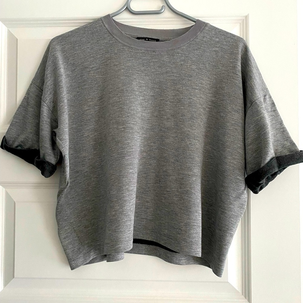 Rag&Bone top crop